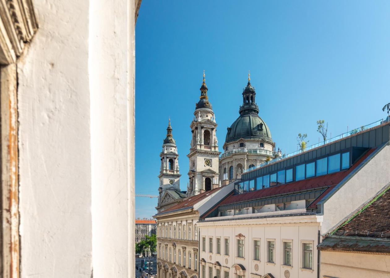 Bright & Spacious Loft With Basilica View * Budapesta