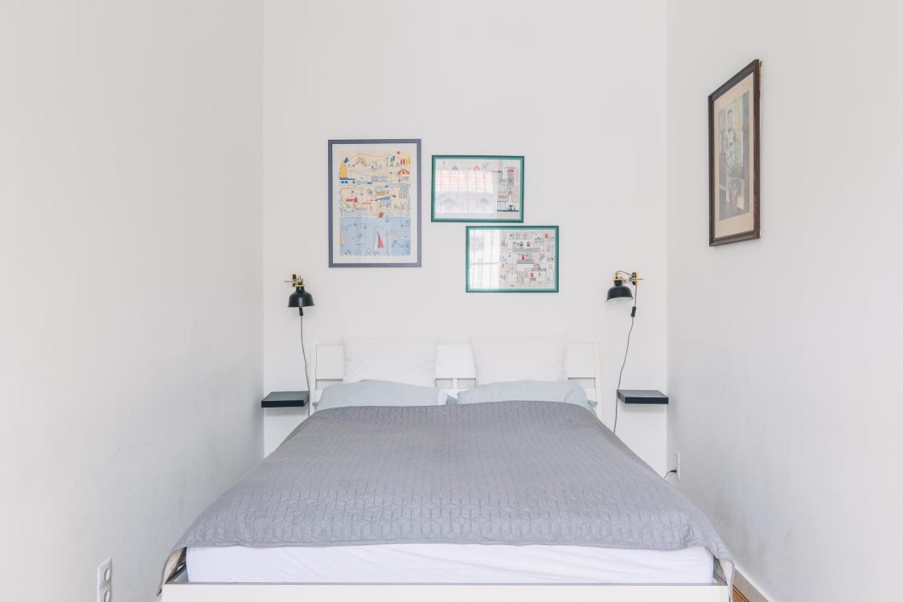Bright & Spacious Loft With Basilica View Appartement Boedapest