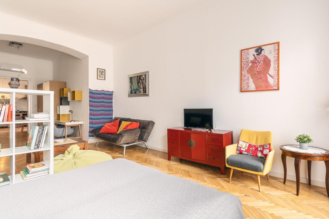 Appartement Bright & Spacious Loft With Basilica View *