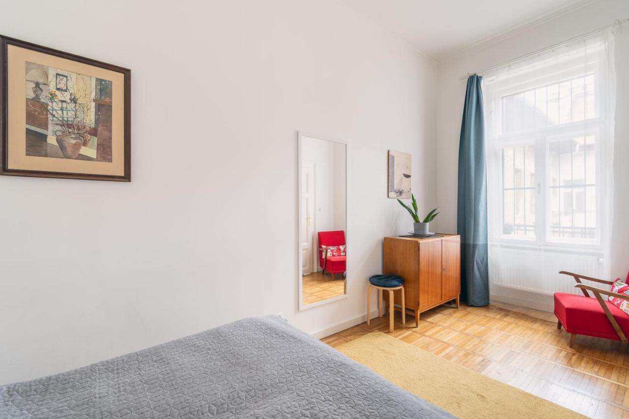 Bright & Spacious Loft With Basilica View * Boedapest