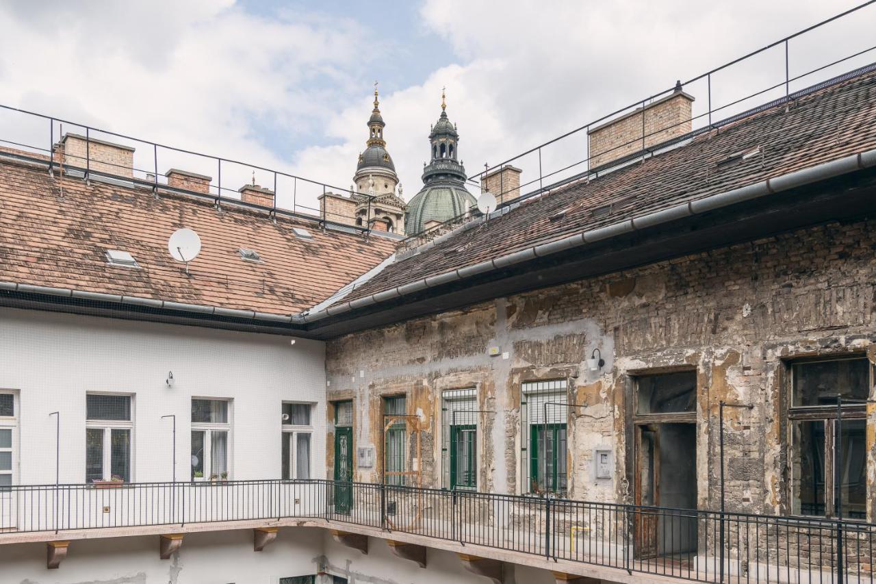 Appartement Bright & Spacious Loft With Basilica View