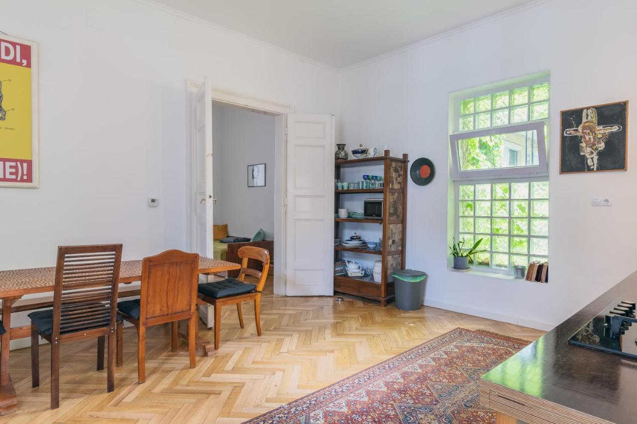 Bright & Spacious Loft With Basilica View Boedapest