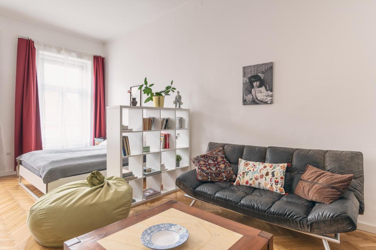 Bright & Spacious Loft With Basilica View * Boedapest
